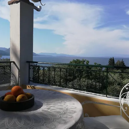 Vila Olea Agia Pelagia Chlomou