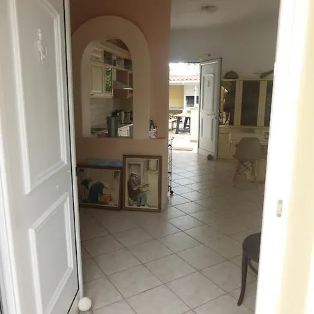 Olea Vila Agia Pelagia Chlomou