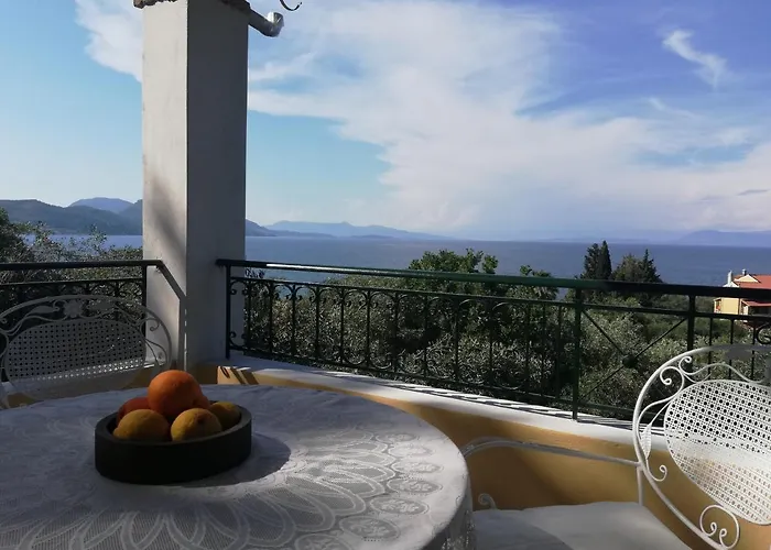 Βίλα Olea Αγία Πελαγία Χλωμού