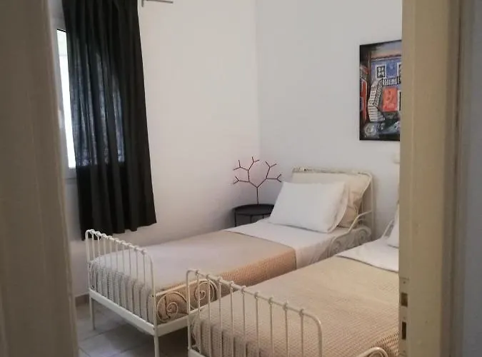 Βίλα Olea Αγία Πελαγία Χλωμού