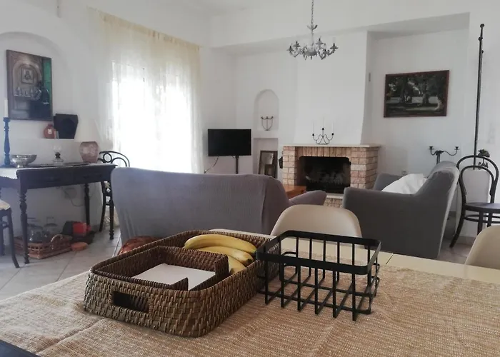 Βίλα Olea Αγία Πελαγία Χλωμού