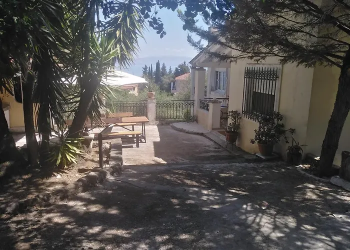 Olea Βίλα *