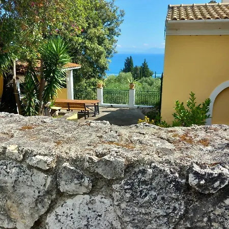 Vila Olea Agia Pelagia Chlomou