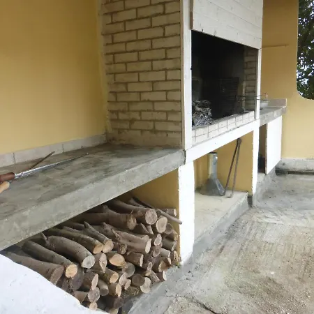 Olea Agia Pelagia Chlomou