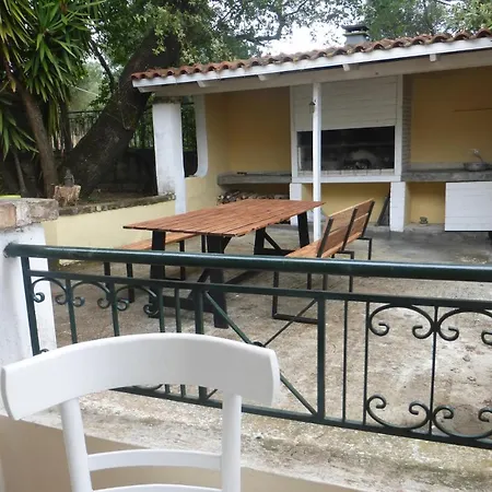 Olea Villa Agia Pelagia Chlomou