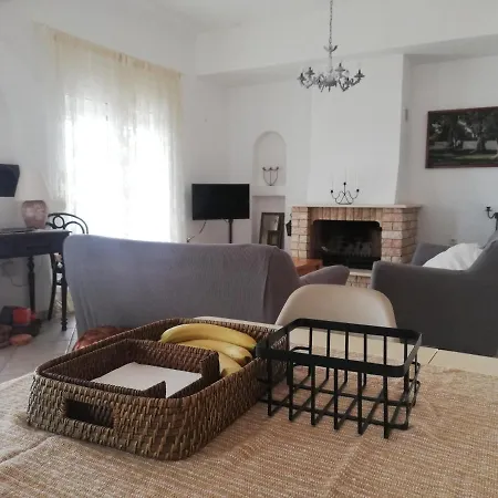 Villa Olea Agia Pelagia Chlomou