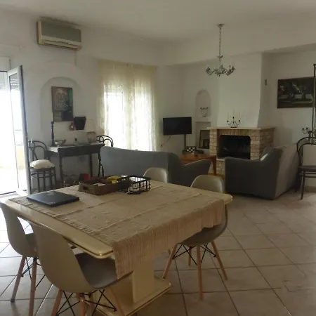 Villa Olea Agia Pelagia Chlomou